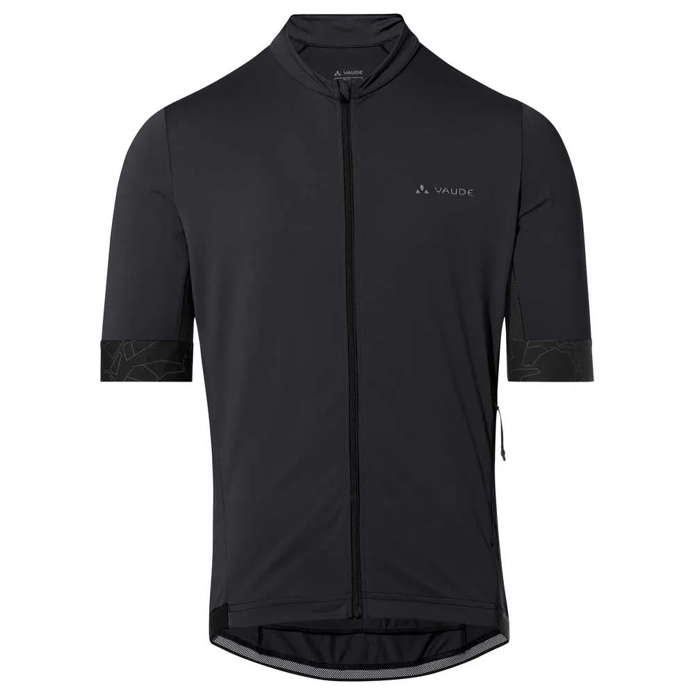 Vaude Kuro Full Zip Ii Kurzarm-radtrikot Vaude Kuro Full Zip Ii Kurzarm-radtrikot