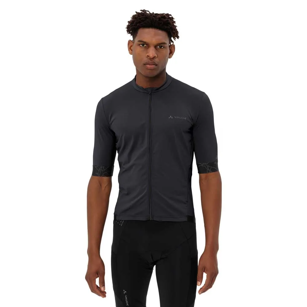 Vaude Kuro Full Zip Ii Kurzarm-radtrikot