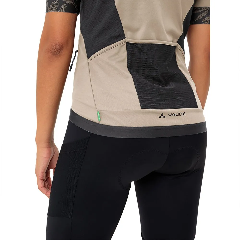 Vaude Kuro Ii Kurzarm-radtrikot