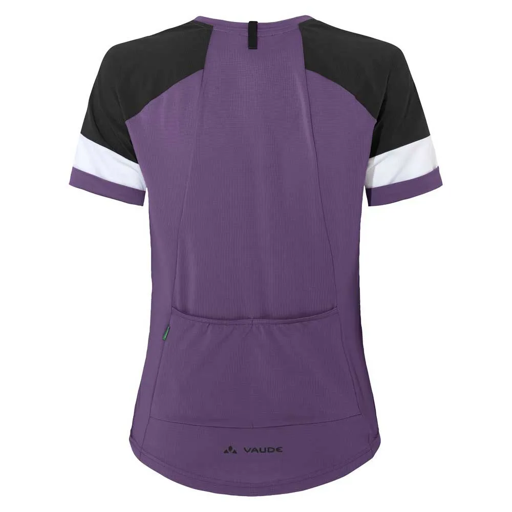 Vaude Kuro Kurzarm-t-shirt Vaude Kuro Kurzarm-t-shirt