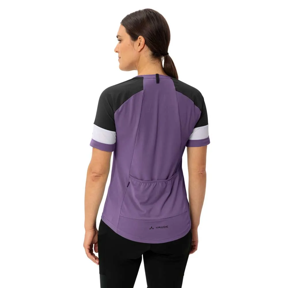 Vaude Kuro Kurzarm-t-shirt Vaude Kuro Kurzarm-t-shirt