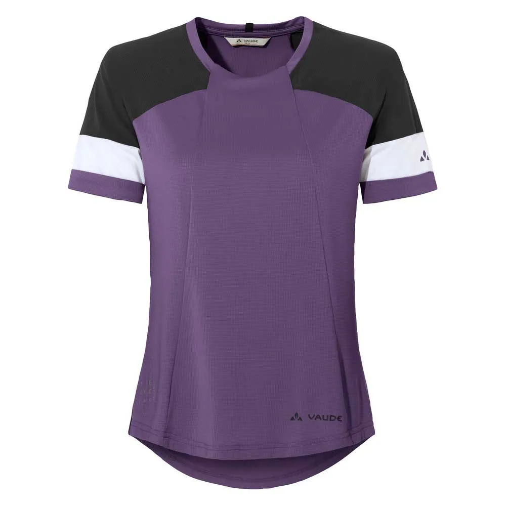 Vaude Kuro Kurzarm-t-shirt Vaude Kuro Kurzarm-t-shirt
