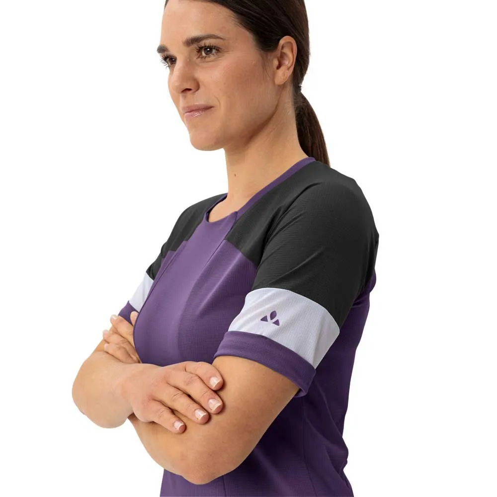 Vaude Kuro Kurzarm-t-shirt Vaude Kuro Kurzarm-t-shirt