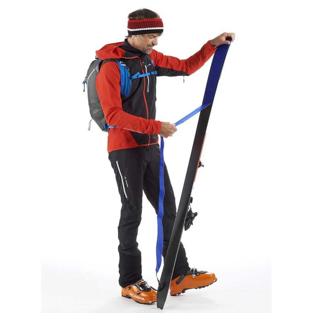 Vaude Larice Light Ii Hosen, Black Vaude Larice Light Ii Hosen, Black