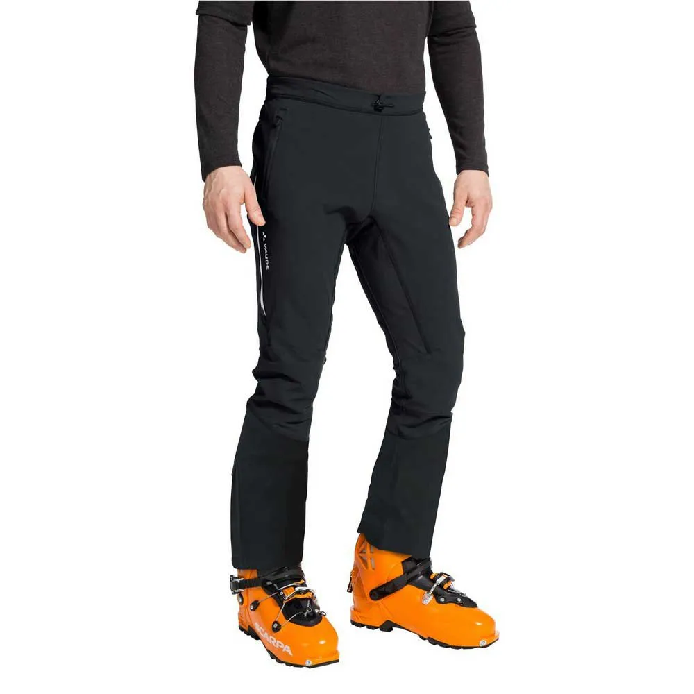 Vaude Larice Light Ii Hosen, Black Vaude Larice Light Ii Hosen, Black