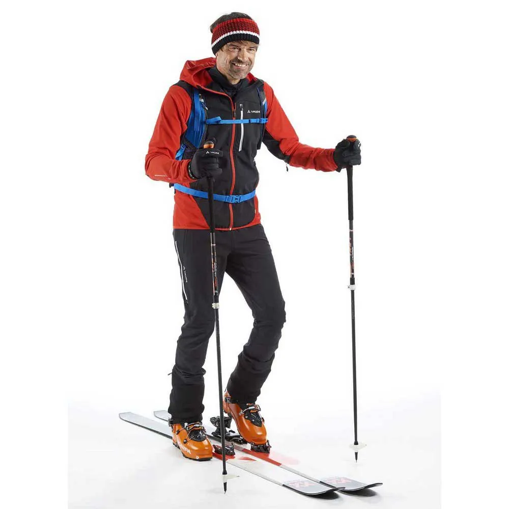 Vaude Larice Light Ii Hosen, Black Vaude Larice Light Ii Hosen, Black