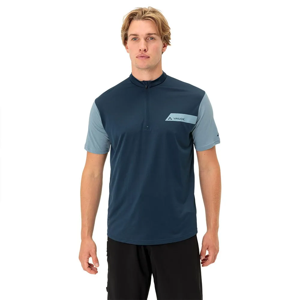 Vaude Ledro Kurzarm-radtrikot Vaude Ledro Kurzarm-radtrikot