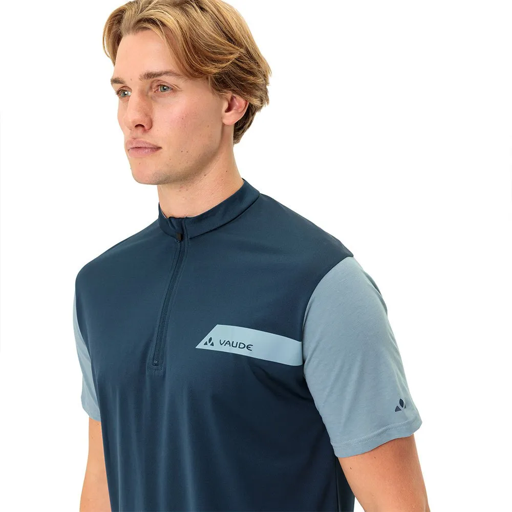 Vaude Ledro Kurzarm-radtrikot Vaude Ledro Kurzarm-radtrikot