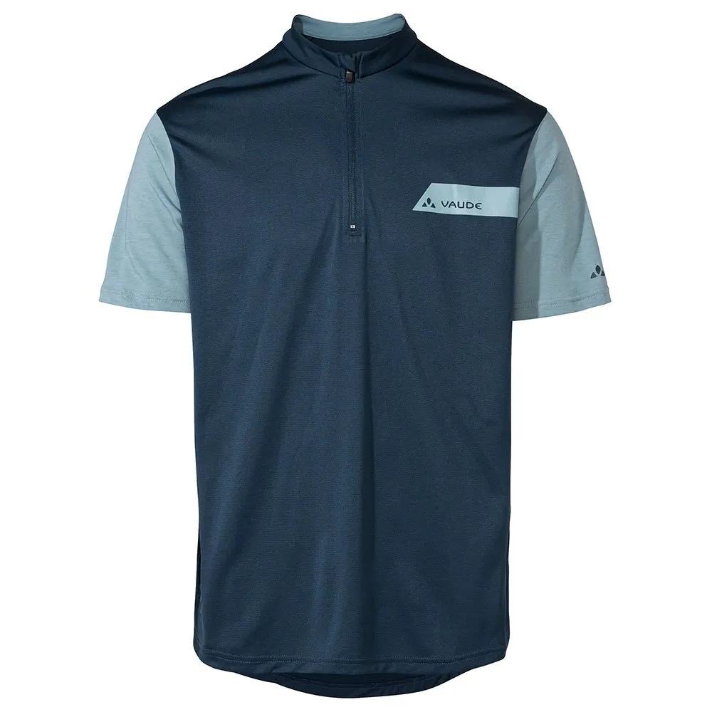 Vaude Ledro Kurzarm-radtrikot Vaude Ledro Kurzarm-radtrikot