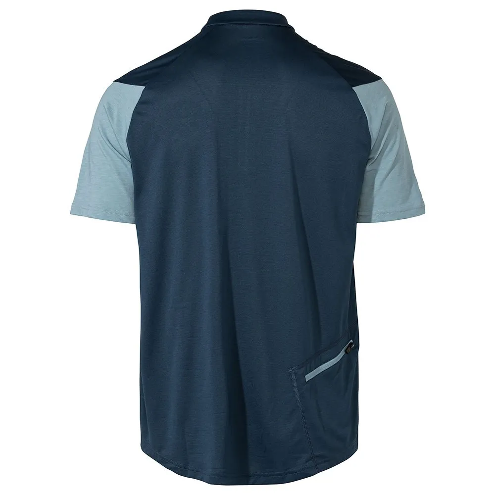 Vaude Ledro Kurzarm-radtrikot Vaude Ledro Kurzarm-radtrikot