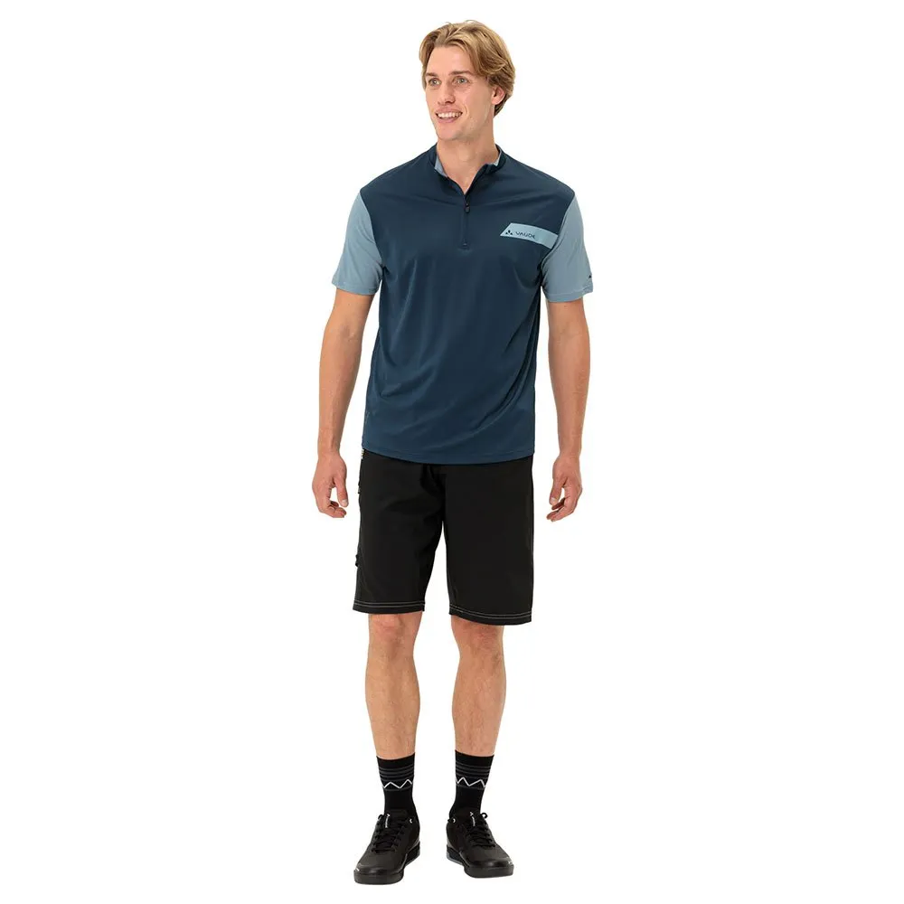 Vaude Ledro Kurzarm-radtrikot Vaude Ledro Kurzarm-radtrikot