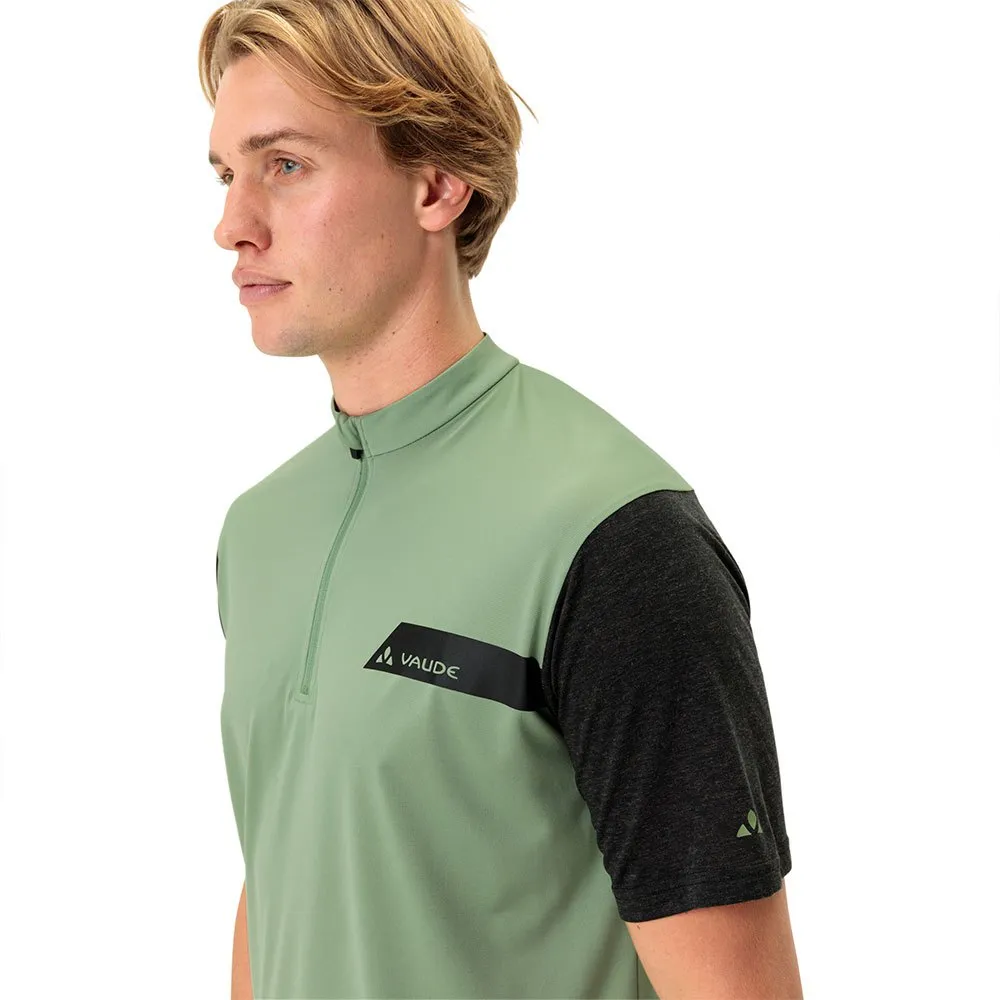 Vaude Ledro Kurzarm-radtrikot Vaude Ledro Kurzarm-radtrikot