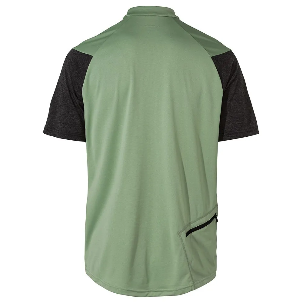 Vaude Ledro Kurzarm-radtrikot Vaude Ledro Kurzarm-radtrikot