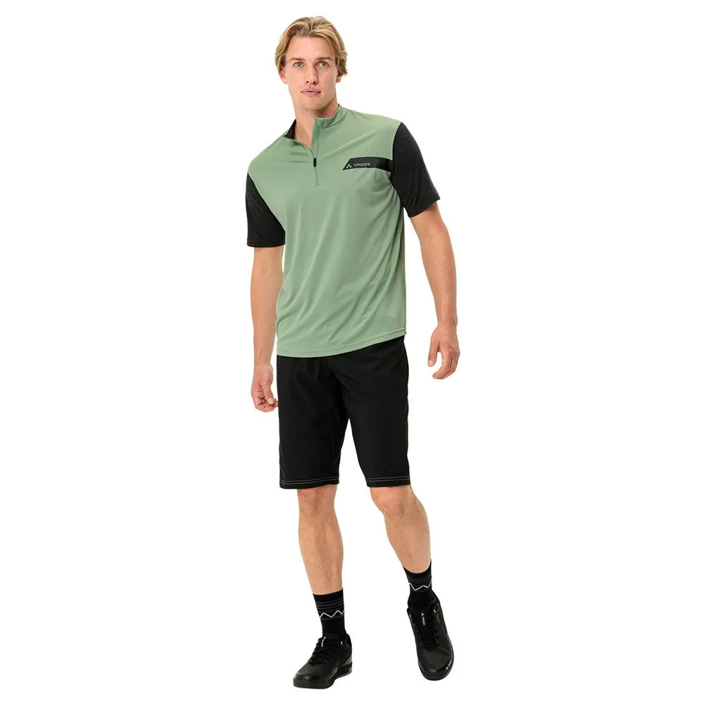 Vaude Ledro Kurzarm-radtrikot Vaude Ledro Kurzarm-radtrikot