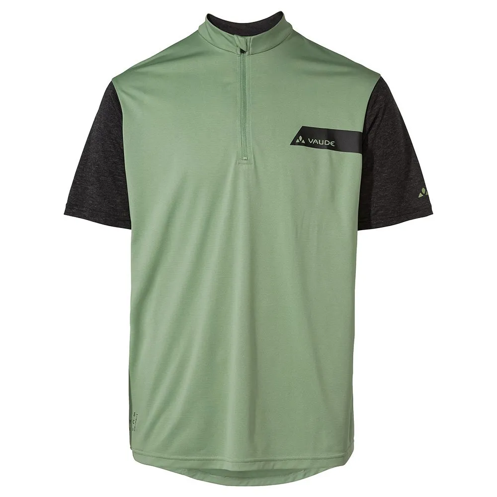 Vaude Ledro Kurzarm-radtrikot Vaude Ledro Kurzarm-radtrikot