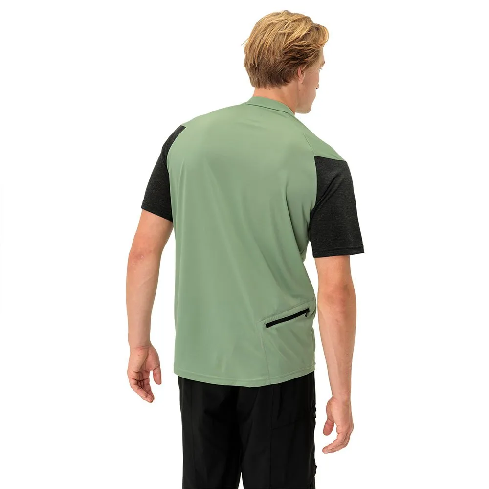 Vaude Ledro Kurzarm-radtrikot Vaude Ledro Kurzarm-radtrikot