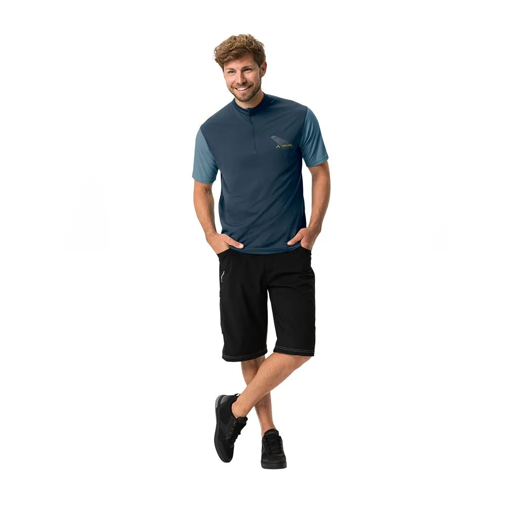 Vaude Ledro Kurzarm-t-shirt Vaude Ledro Kurzarm-t-shirt