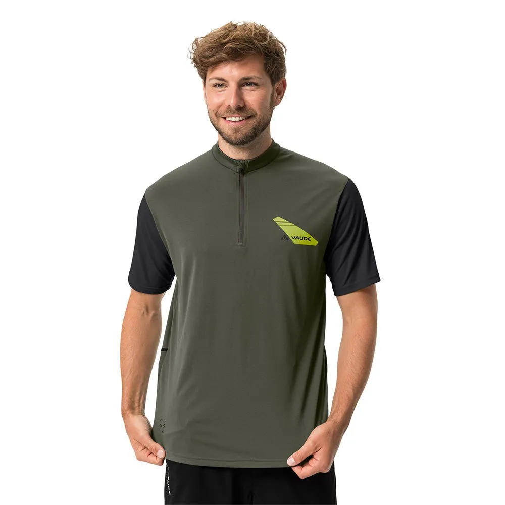 Vaude Ledro Kurzarm-t-shirt