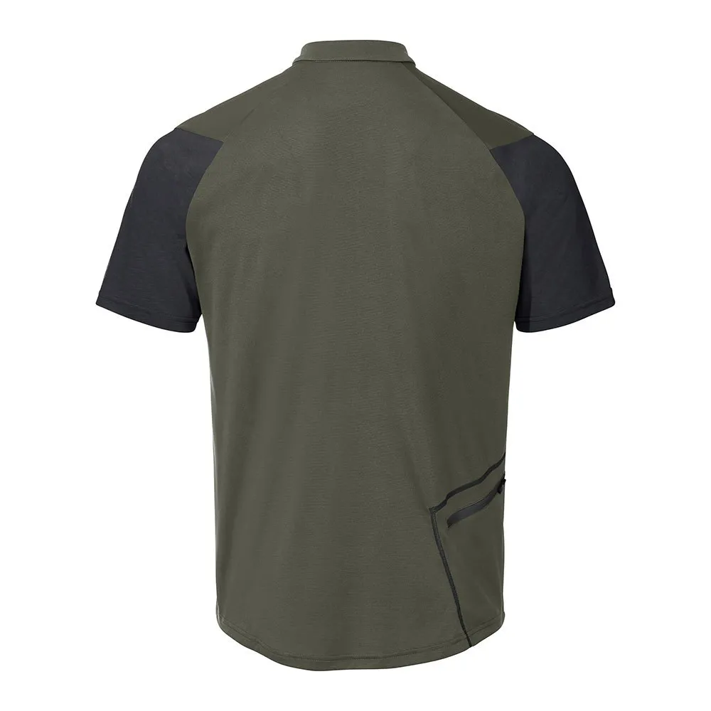 Vaude Ledro Kurzarm-t-shirt