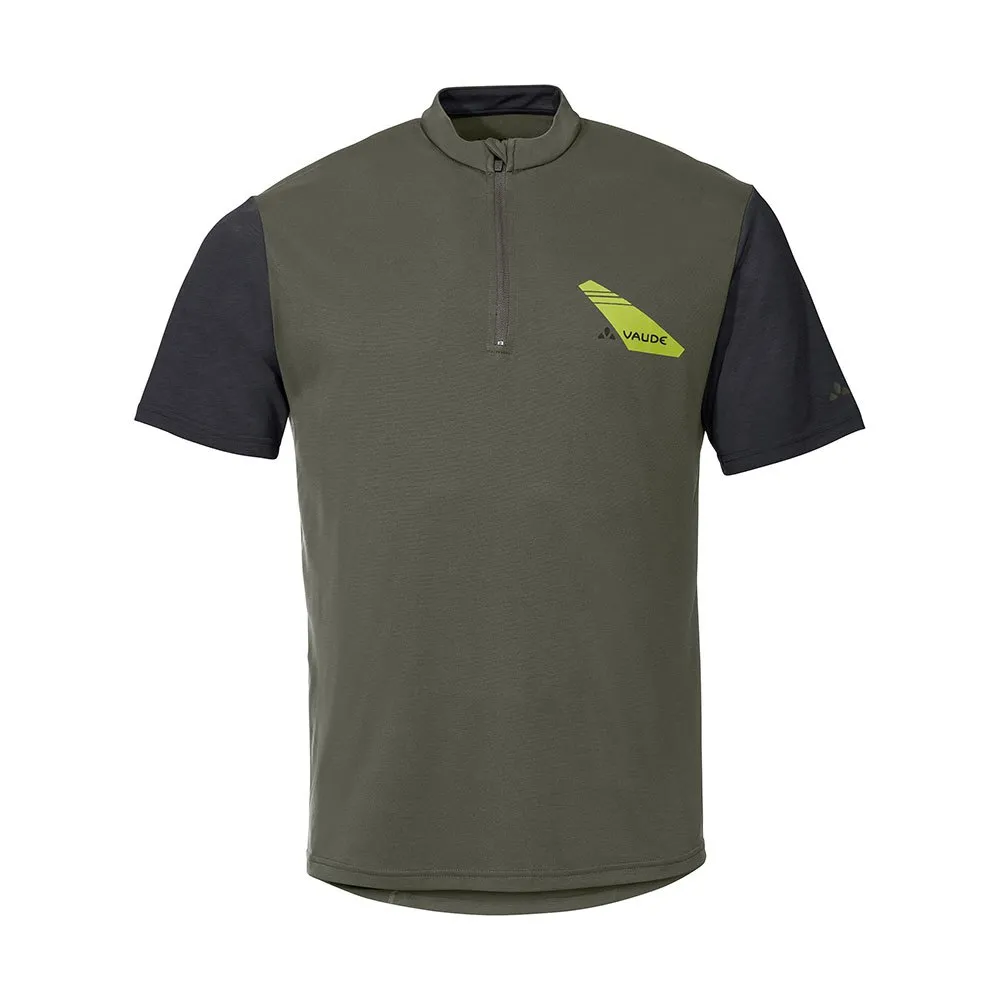 Vaude Ledro Kurzarm-t-shirt
