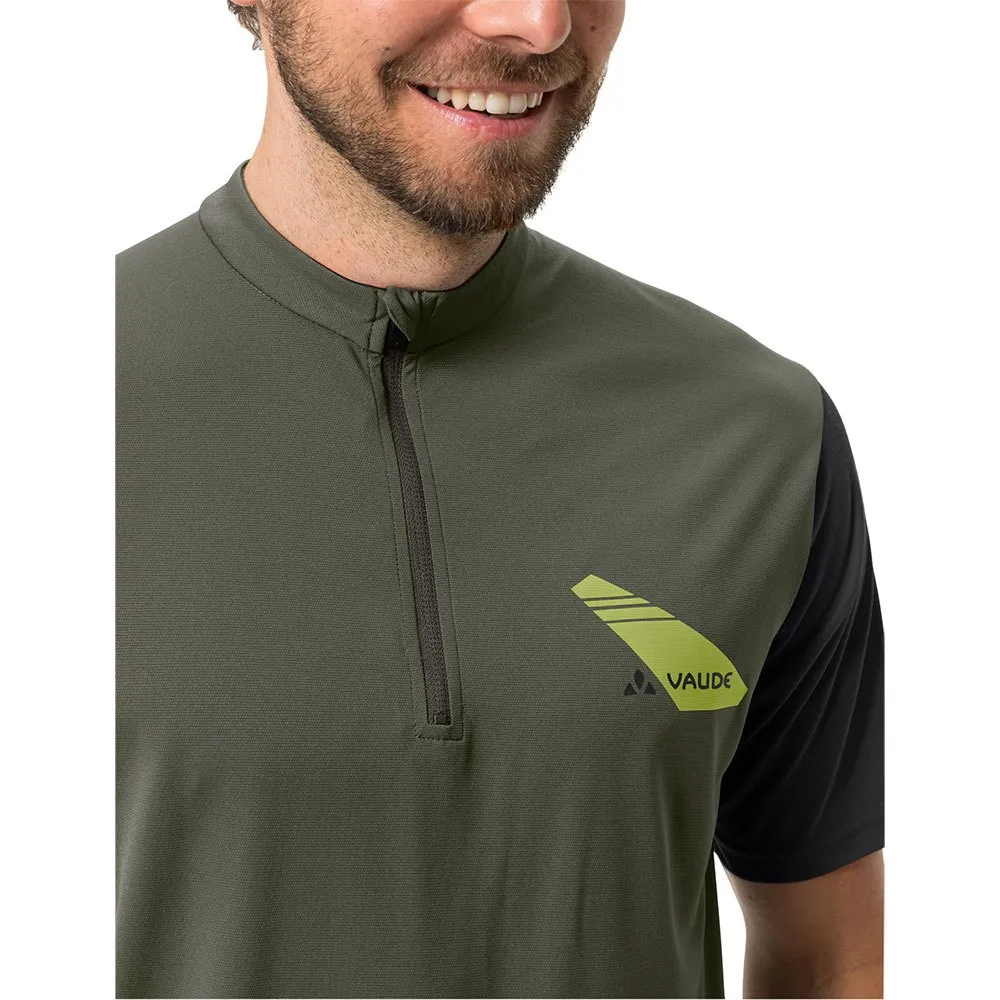 Vaude Ledro Kurzarm-t-shirt