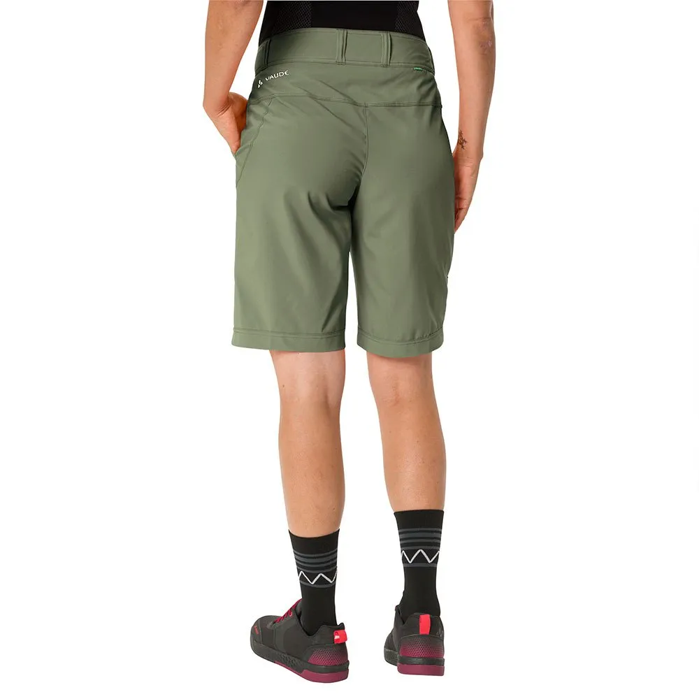 Vaude Ledro Kurze Hose