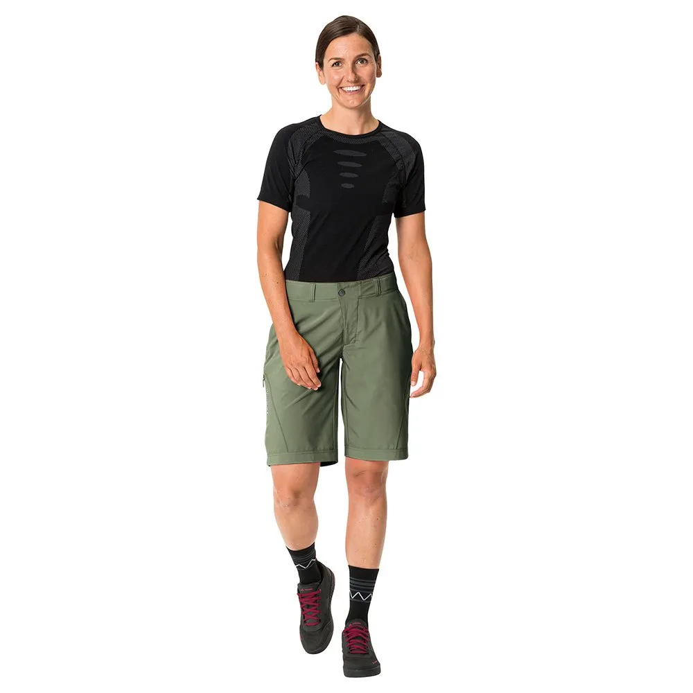 Vaude Ledro Kurze Hose