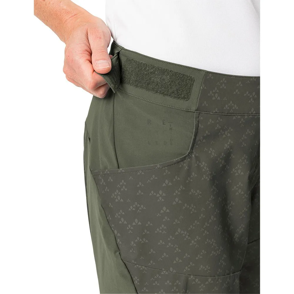 Vaude Ledro Print Kurze Hose Vaude Ledro Print Kurze Hose
