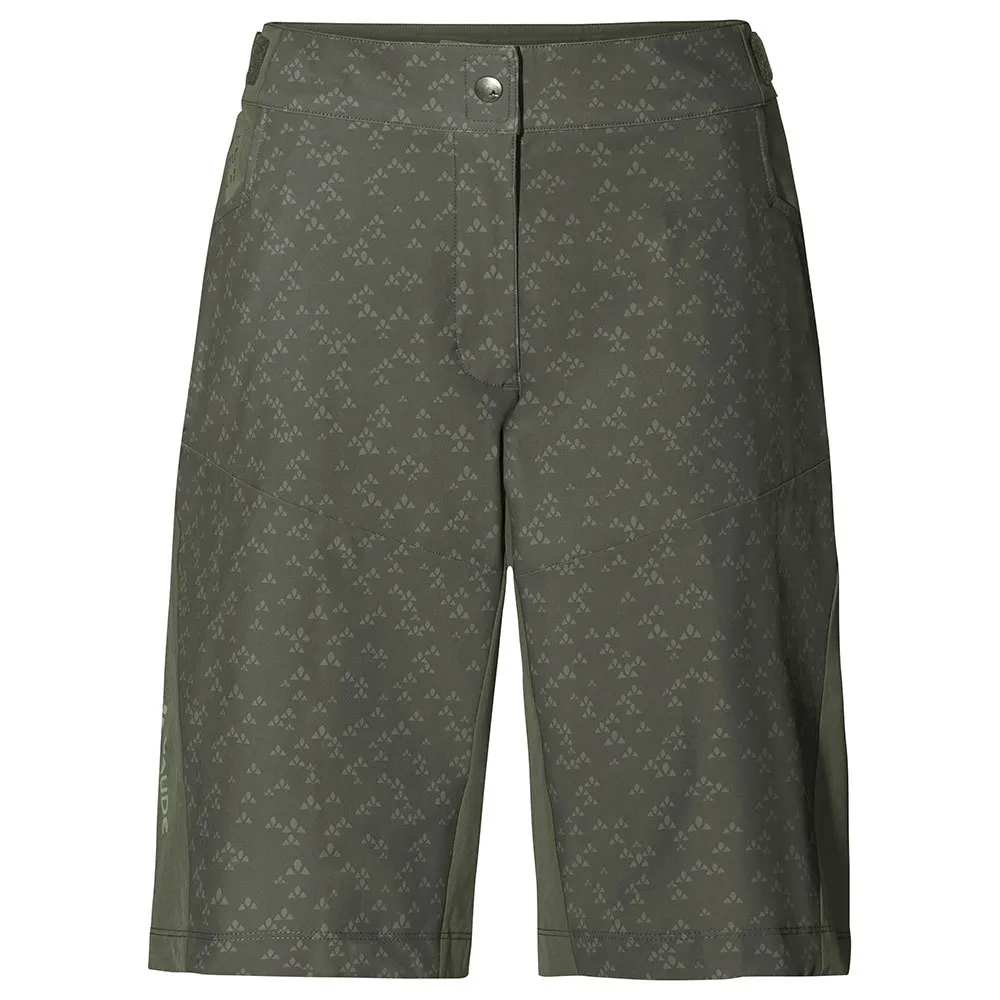 Vaude Ledro Print Kurze Hose Vaude Ledro Print Kurze Hose