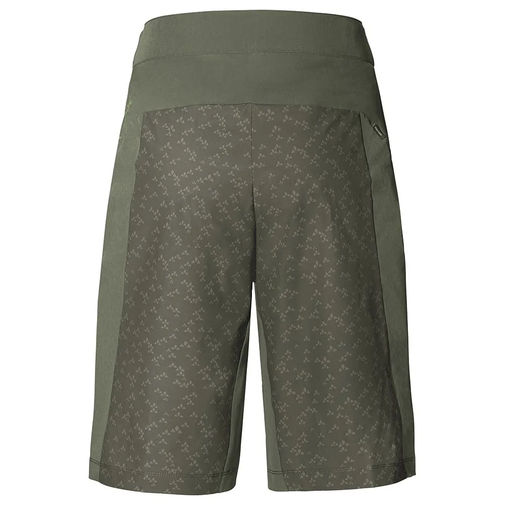 Vaude Ledro Print Kurze Hose Vaude Ledro Print Kurze Hose