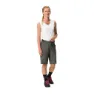 Vaude Ledro Print Kurze Hose