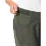 Vaude Ledro Print Kurze Hose