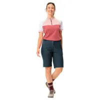 Vaude Ledro Print Shorts Mit Chamois Vaude Ledro Print Shorts Mit Chamois