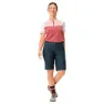 Vaude Ledro Print Shorts Mit Chamois