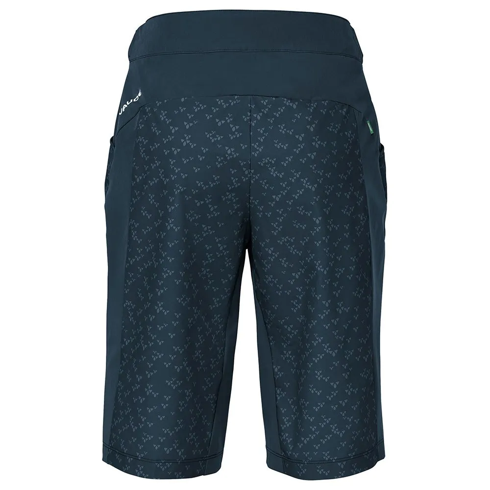 Vaude Ledro Print Shorts Mit Chamois Vaude Ledro Print Shorts Mit Chamois