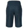 Vaude Ledro Print Shorts Mit Chamois