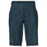 Vaude Ledro Print Shorts Mit Chamois