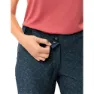 Vaude Ledro Print Shorts Mit Chamois