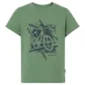 Willow green / dark sea