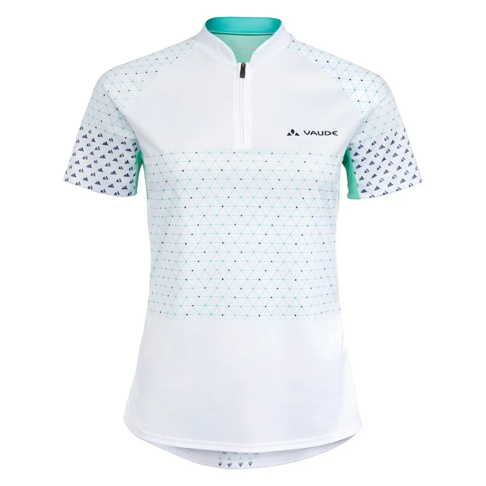 Vaude Ligure Ii Kurzarm-t-shirt, White, 38 Vaude Ligure Ii Kurzarm-t-shirt, White, 38