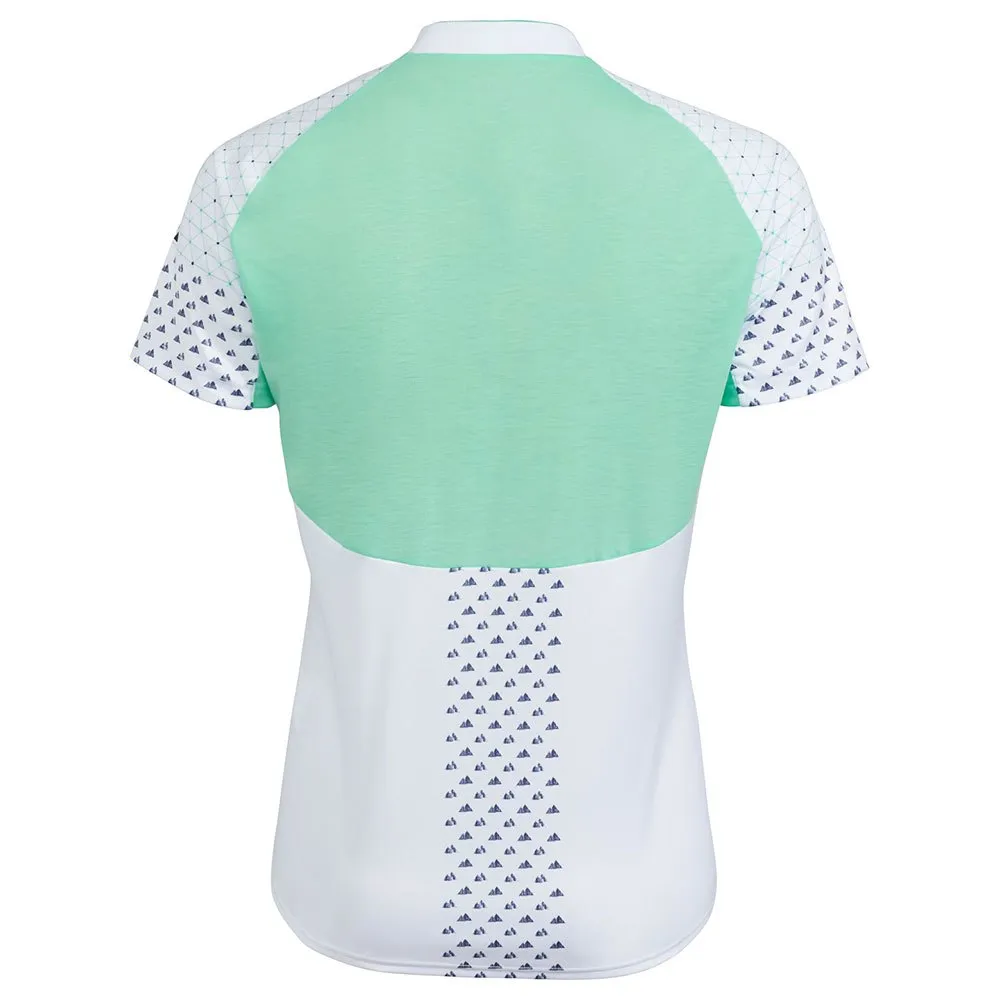 Vaude Ligure Ii Kurzarm-t-shirt, White, 38 Vaude Ligure Ii Kurzarm-t-shirt, White, 38