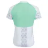Vaude Ligure Ii Kurzarm-t-shirt, White, 38