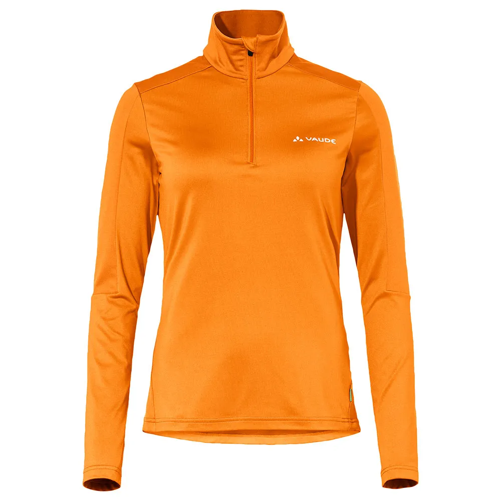 Vaude Livigno 1 2 Zip Ii Fleece Mit Halbem Reißverschluss Vaude Livigno 1 2 Zip Ii Fleece Mit Halbem Reißverschluss