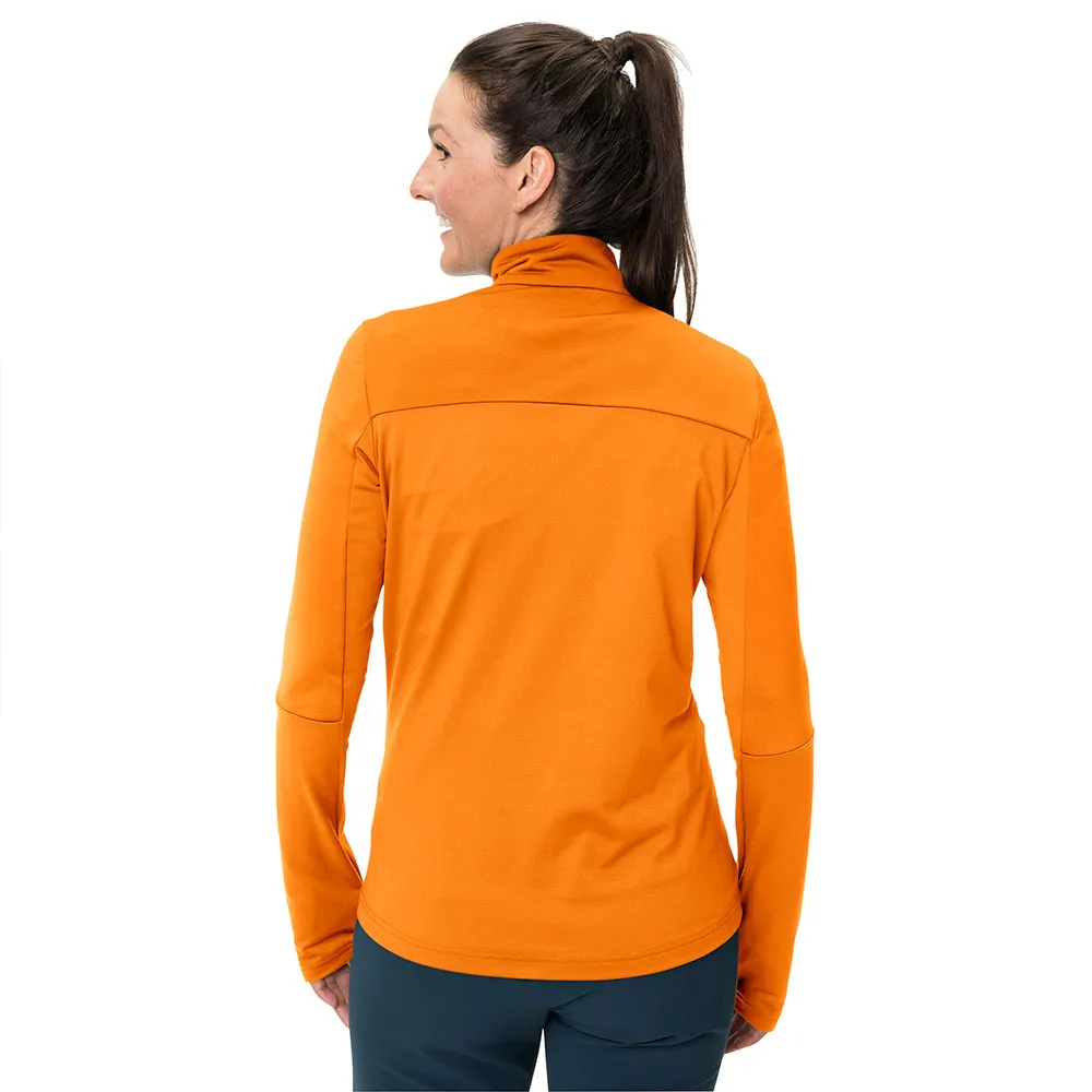 Vaude Livigno 1 2 Zip Ii Fleece Mit Halbem Reißverschluss Vaude Livigno 1 2 Zip Ii Fleece Mit Halbem Reißverschluss