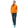 Vaude Livigno 1 2 Zip Ii Fleece Mit Halbem Reißverschluss