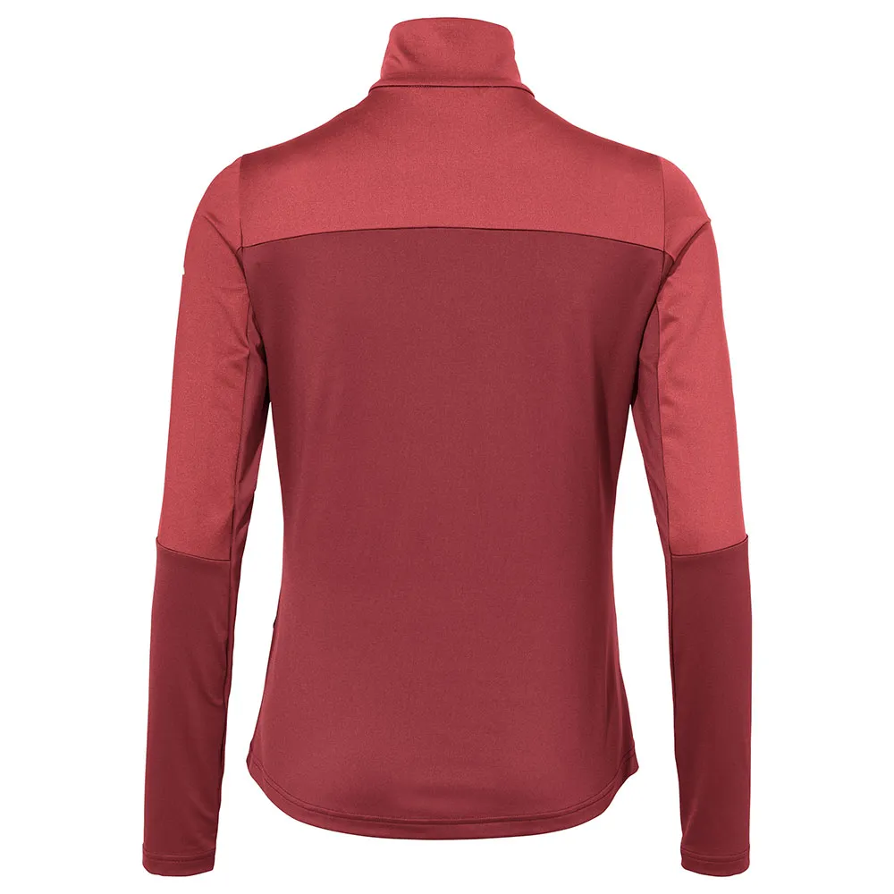 Vaude Livigno 1 2 Zip Ii Fleece Mit Halbem Reißverschluss Vaude Livigno 1 2 Zip Ii Fleece Mit Halbem Reißverschluss