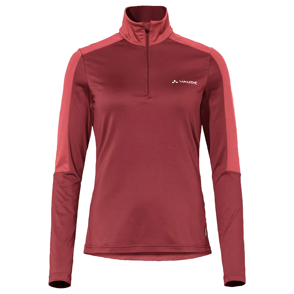 Vaude Livigno 1 2 Zip Ii Fleece Mit Halbem Reißverschluss Vaude Livigno 1 2 Zip Ii Fleece Mit Halbem Reißverschluss