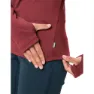 Vaude Livigno 1 2 Zip Ii Fleece Mit Halbem Reißverschluss