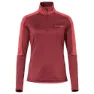 Vaude Livigno 1 2 Zip Ii Fleece Mit Halbem Reißverschluss
