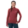Vaude Livigno 1 2 Zip Ii Fleece Mit Halbem Reißverschluss
